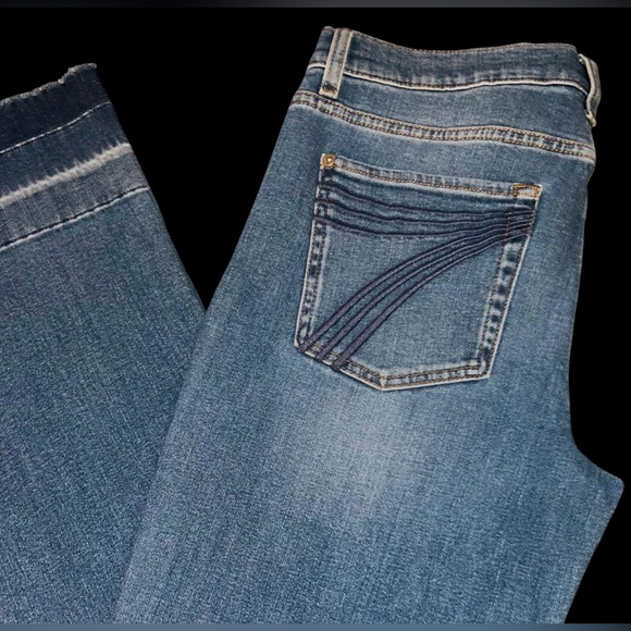 7 For All Mankind Dojo Tailorless, Size 31, NWT - Picture 7 of 15